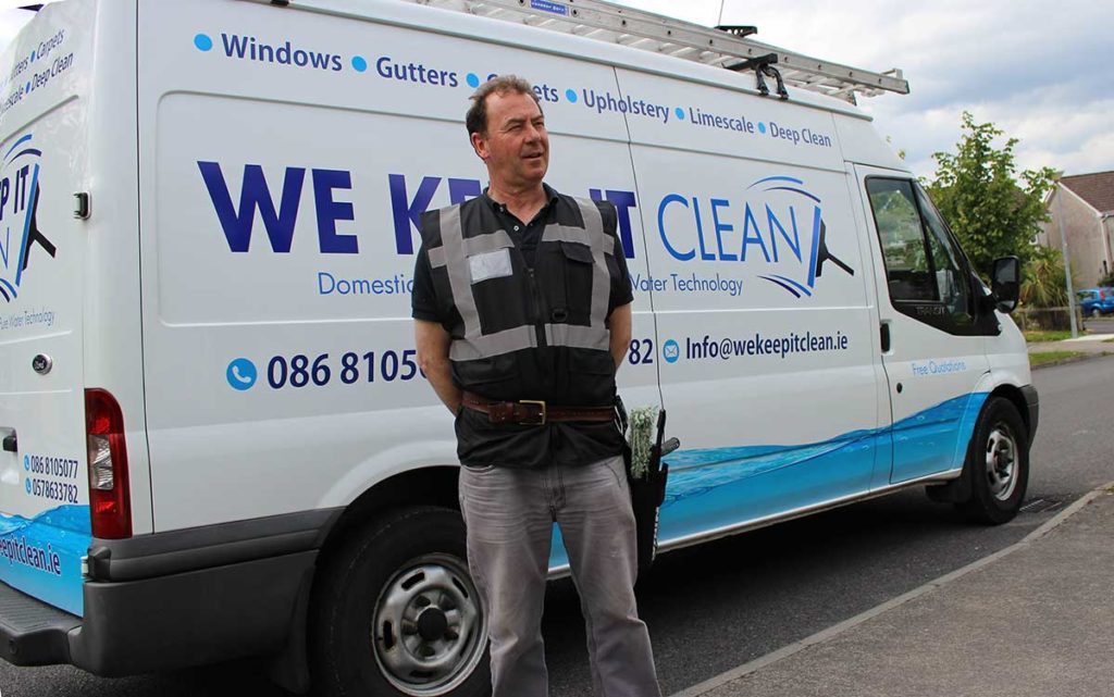 Window Cleaning Kildare Gutter Cleaning Fascia & Soffit Cleaning